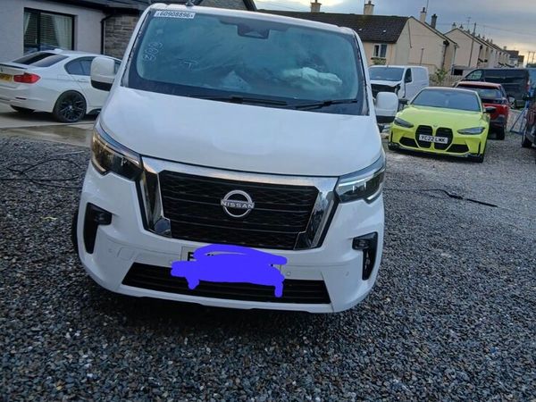 Nissan primastar for breaking - Main image