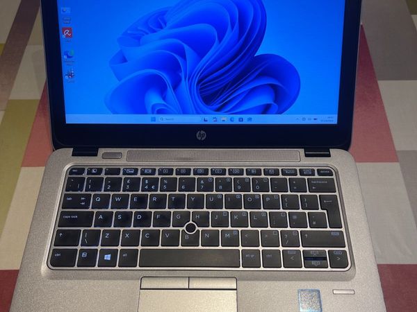 HP EliteBook 820 - i5-16GB-2xSSD - Main image
