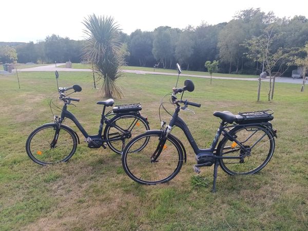 Electric bikes - 2 gitane Electric bikes - Main image