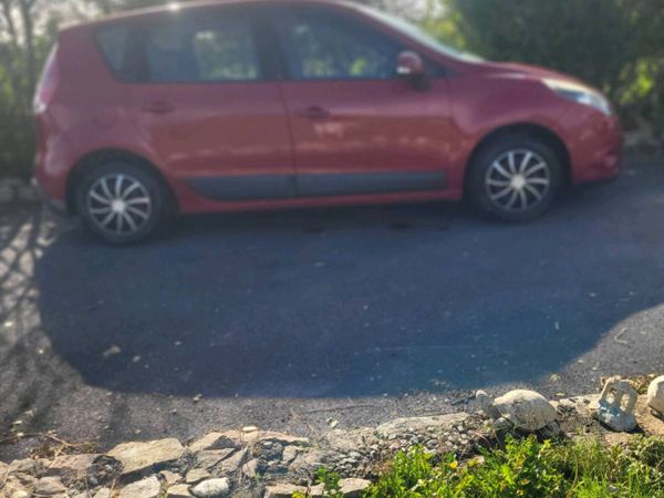 Renault scenic 121km new nct - Main image