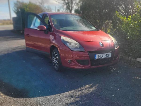 Renault scenic 121km new nct - Main image