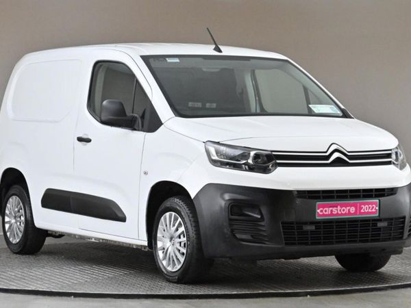 Citroen Berlingo 1.5 X BLUEHDI 6SPD 3SEATER MWB 65 - Main image