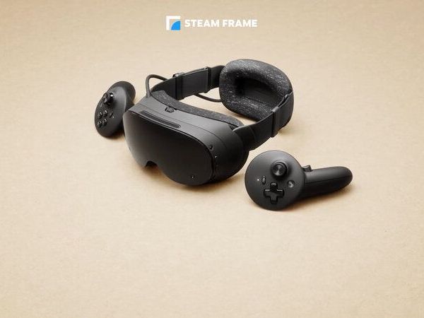 Steam Frame 256gb with Arcturus Vision Camera - Main image