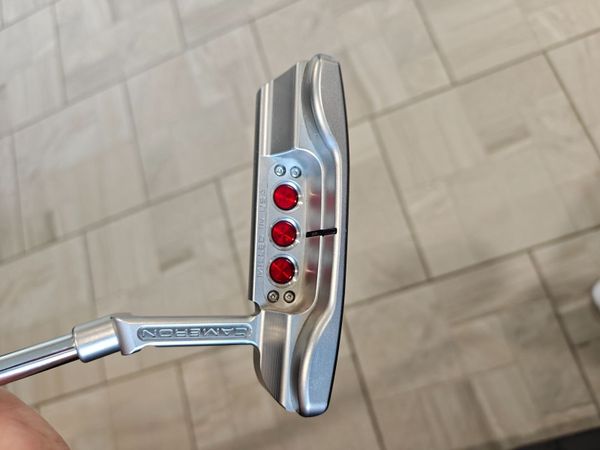 Scotty Cameron Newport+ Studio Style LIKE NEW ! - Main image