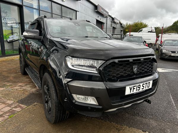 2019 Ford Ranger Wildtrak 3.2 TDCI Auto 4wd - Main image