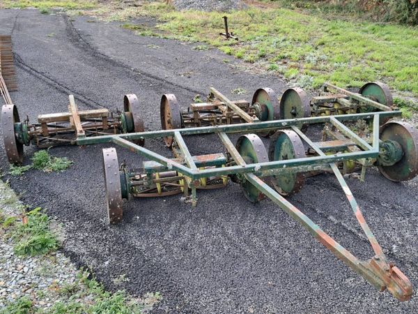 Gang Mower - Main image