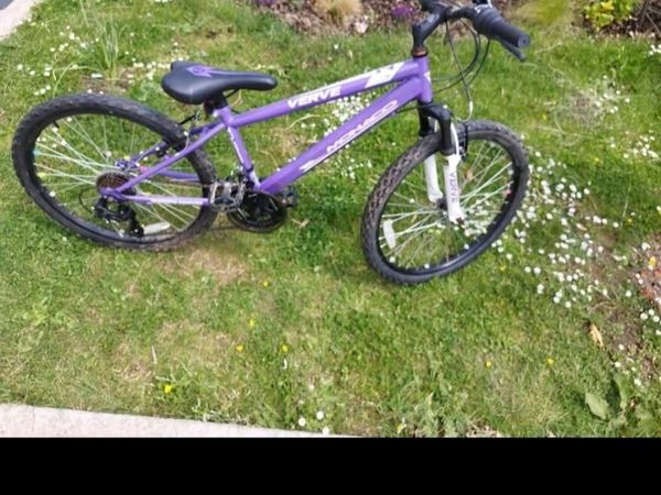 Girls Mountain Bike Verve Monaco 24 inch 18 speed - Main image