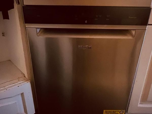 Dishwasher - Whislpool  6th Sense PowerClean - Main image