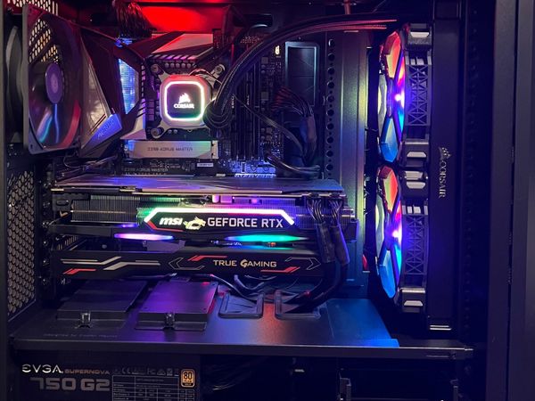 Gaming PC - Main image