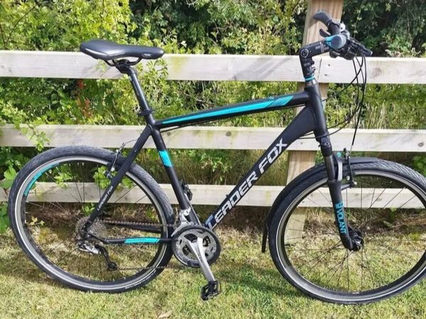 Brand new 
Leader Fox Xl Frame - Main image