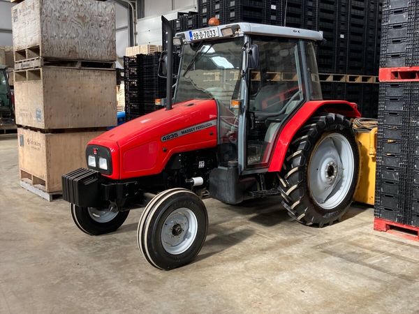 Massey Ferguson Other 1998 - Main image