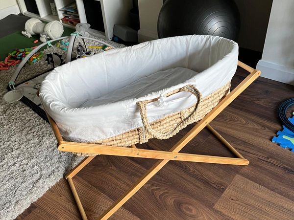 Moses basket 🧺 - Main image