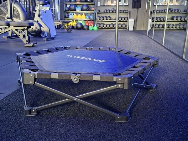 Nordcore foldable rebound trampolines - Main image
