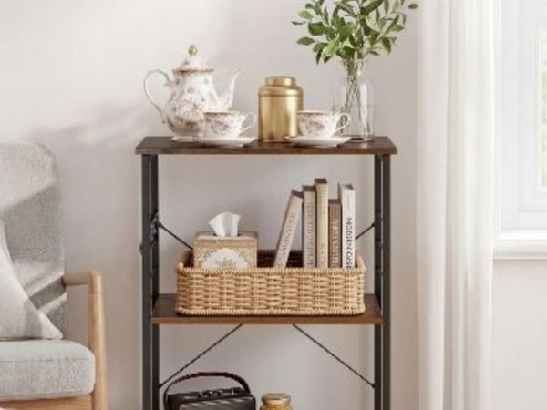 Kitchen Utility Cart, 3 Tier 60 cm - Main image