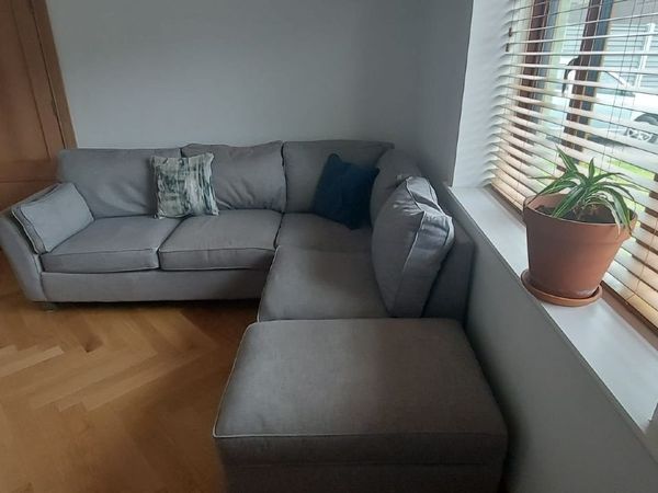 Sofa - Right Hand Corner - Main image