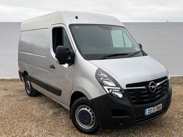 Opel Movano FWD 3.5T-2.3 1 135-D6S - Main image