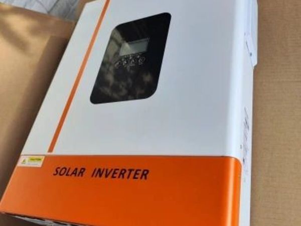 11kW Pure sine wave 48V inverter for off-grid home - Main image