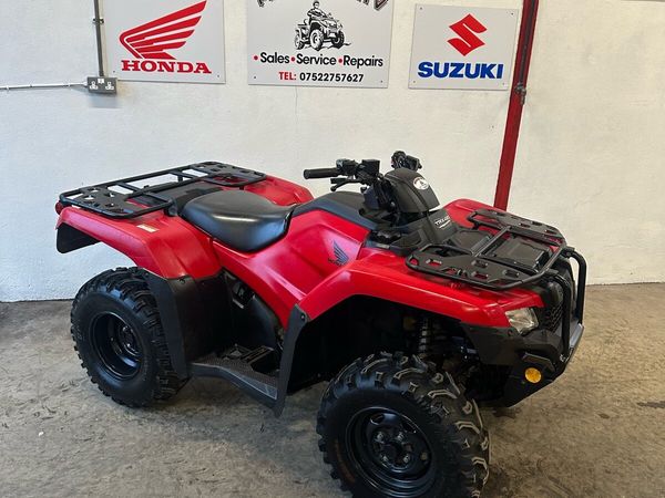 Honda Trx Fourtrax 420 Fm2 - Main image