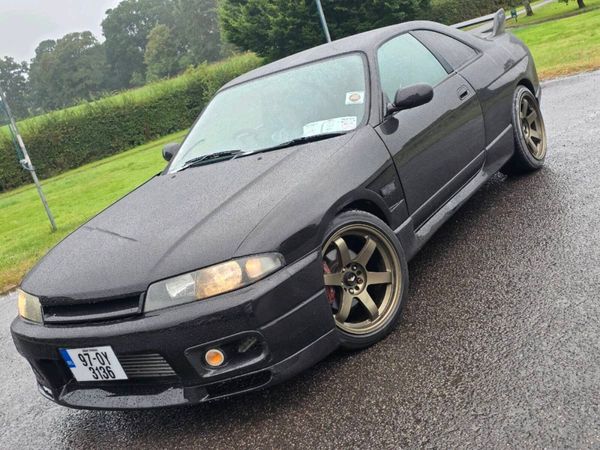 Rb25 nissan skyline r33 gtst - Main image