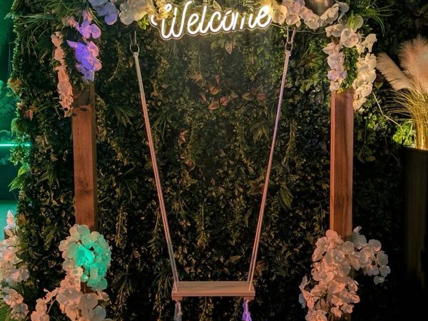 Swing & Pergola - instagram feature piece - Main image