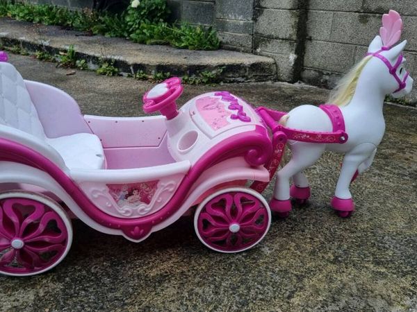 Toy car, electric. - Main image
