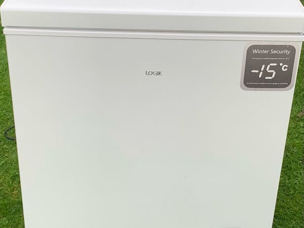 Chest Freezer - Main image