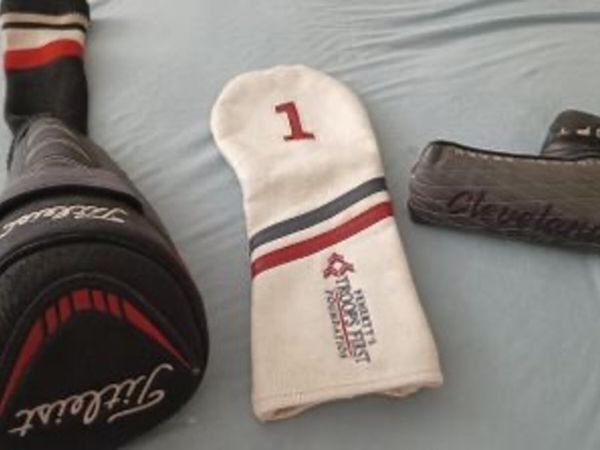 Golf Clubs Head Cover - Main image