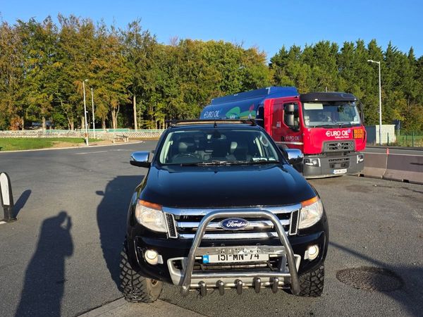 Ford Ranger 2015 - Main image