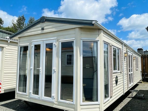 BK BLUEBIRD SENATOR @ HUDSONS KILDARE MOBILE HOMES - Main image
