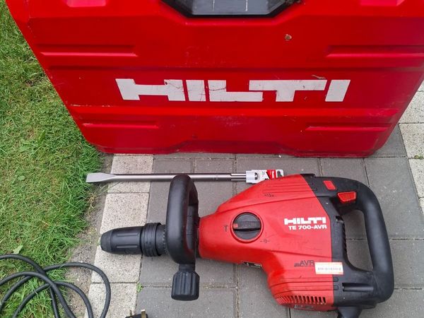 HILTI TE700 BREAKER - Main image