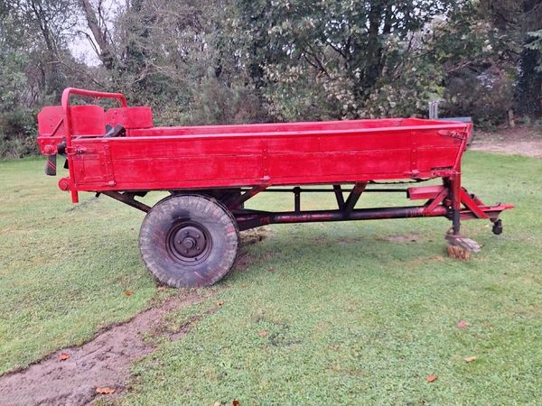 JF Manure Spreader - Main image