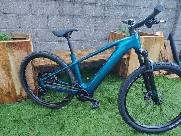 cube reaction 600 E Bike - Main image