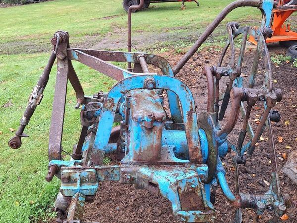 Ransome Potatoe Digger - Main image