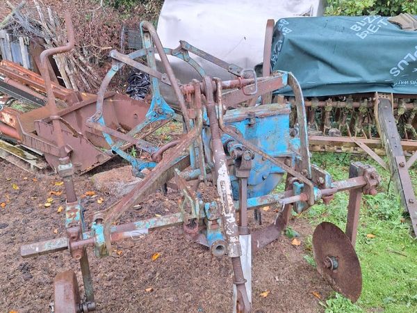 Ransome Potatoe Digger for sale in Cork for €0 on DoneDeal