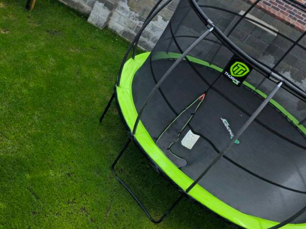 14FT Trampoline - Main image