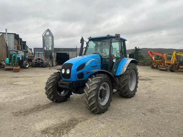 2006 Landini Vision 105 - Main image