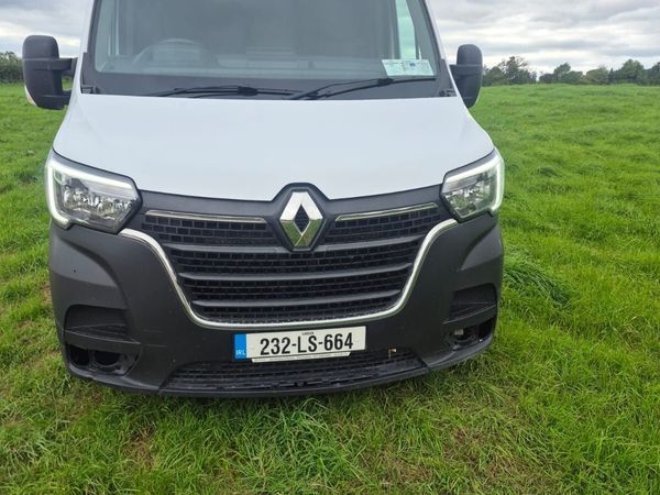 Renault Master 2023 - Main image