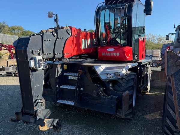 2023 Manitou MRT 2260 Rotary  - €147,000 + VAT - Main image