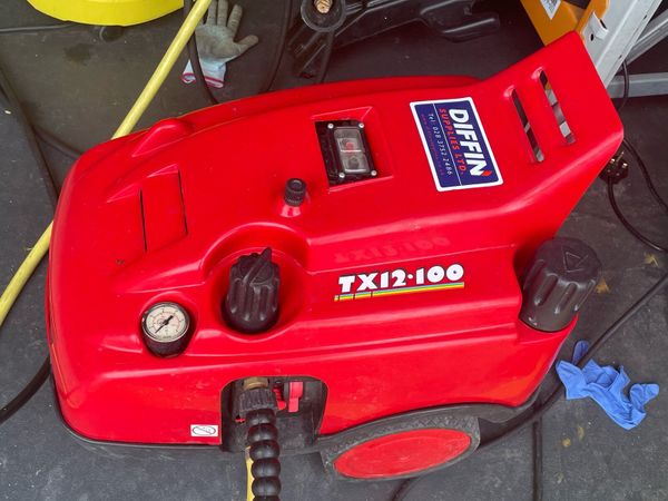 Power washer Interpump TX12 - Main image