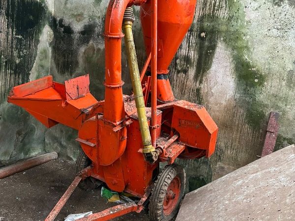 Hammer Mill - Main image