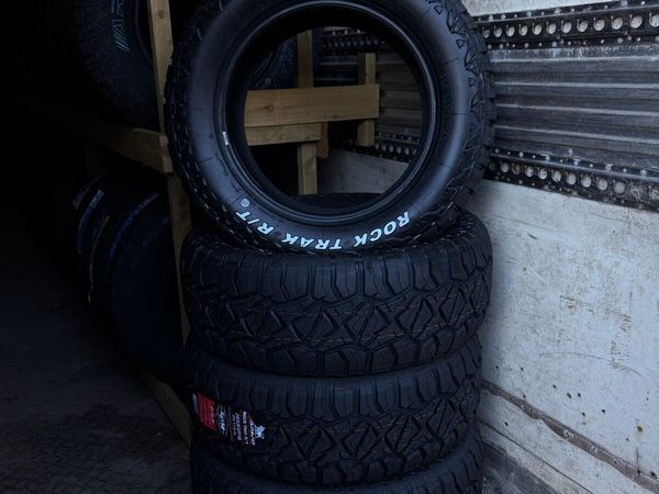 All Terrain Tyres - Arivo Rock Trak - Main image