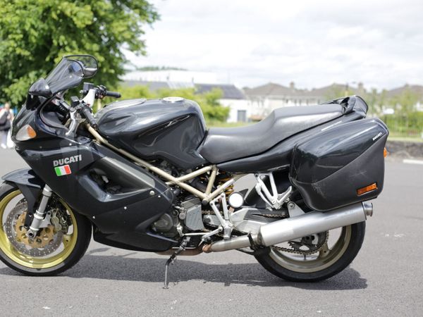 DUCATI ST2 - Main image