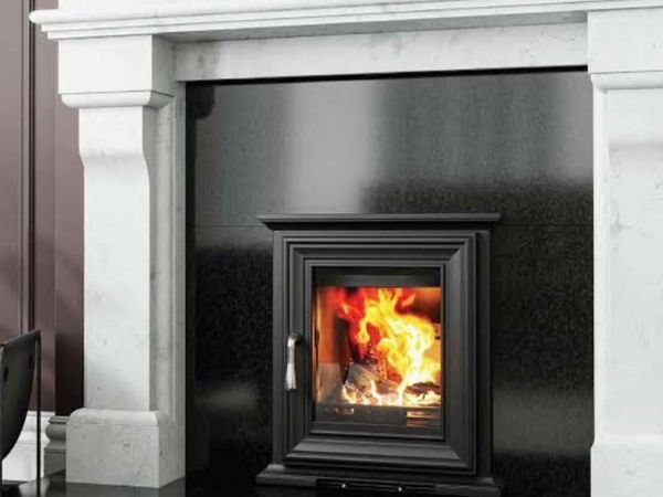 Henley Elmwood 7kw Inset Stove - Main image