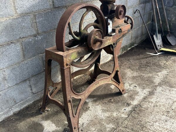 Vintage corn roller - Main image
