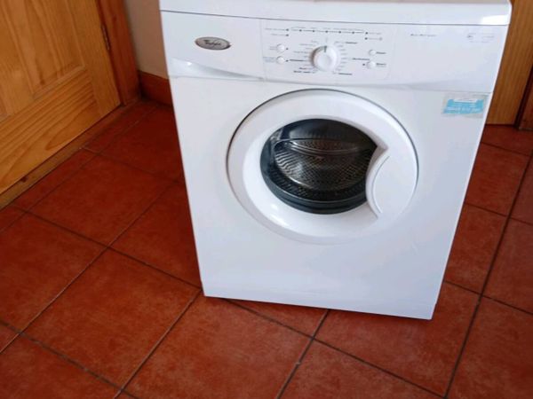 Whirlpool washing machine - Main image