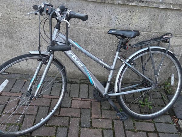 Womens Virtue Apollo Hybrid Sport Bike - Main image