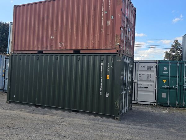 Container Sales & Hire - Main image