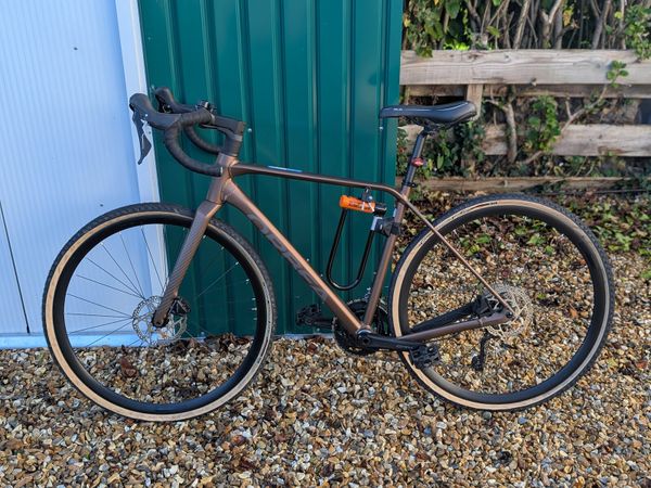 2022 Orbea Terra H40 Gravel Bike (Size M) - Main image