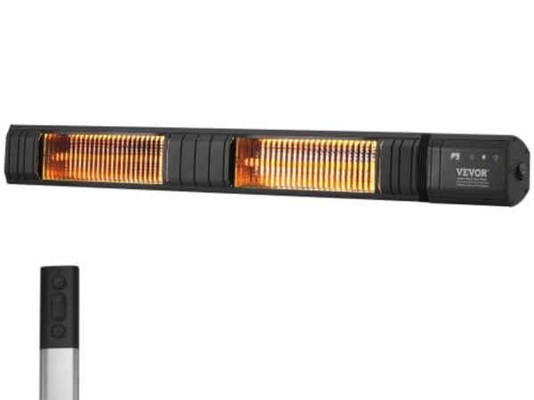 Infrared Heater, 3000W Remote Control Electric Spa - Main image