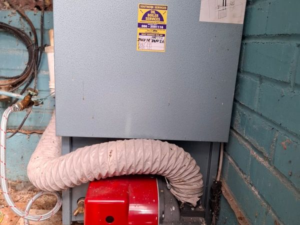 Condensing Boiler - Main image